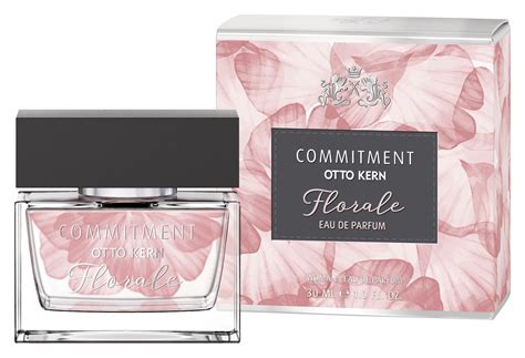 Commitment Florale Eau de Parfum by Otto Kern (for women).